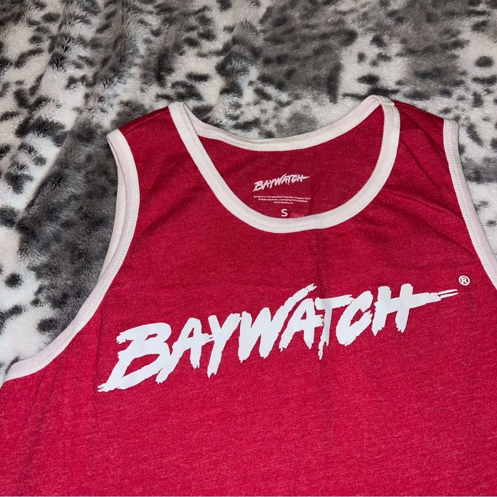 Baywatch Tank Top - Picture 3 of 8
